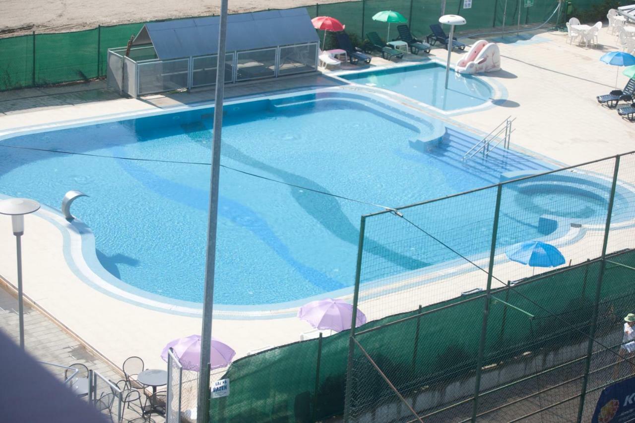 Hotel Sport Иванич-Град Экстерьер фото